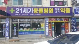 21세기동물병원 - 목포BIZ 21세기동물병원