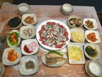 목포시남도랑 남도랑