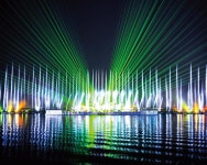 목포시춤추는 바다분수 춤추는 바다분수