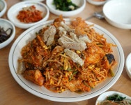 아구찜 - 목포문화관광 아구찜