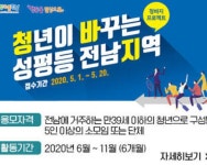 목포시청년이 바꾸는 성평등 전남지역 청바지 프로젝트 청년이 바꾸는 성평등 전남지역 청바지 프로젝트