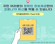 전자출입명부(KI-Pass) 도입 - 목포시 전자출입명부(KI-Pass) 도입