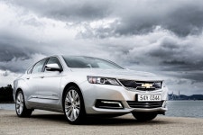 모터그래프 김한용 기자의 쉐보레 임팔라 3.6 시승기 | 보배드림 국산차게시판