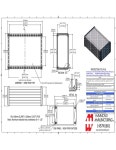 	Hammond Cases Aluminum Black IP54 인클로저, 박스 및 케이스 | Mouser 대한민국