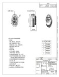 	4 Position Socket (Female) Standard Circular Connector | Mouser