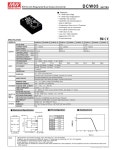 	2 Output 5 W +/- 5 V Isolated DC/DC Converters | Mouser 