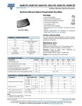 	400 V 2 A Standard Recovery Rectifiers 정류기 | Mouser 대한민국