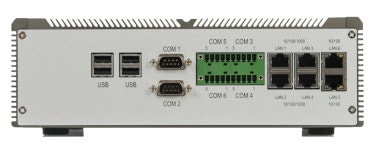 	ARES 6363 Embedded Box Computers - Arbor Technology | Mouser 