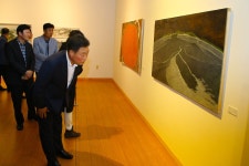 무안군무안군오승우미술관 가을기획전 무안군오승우미술관 가을기획전