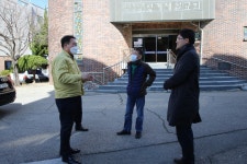 무안군김산 무안군수, 코로나19 예방 군민지킴이 역할 톡톡 김산 무안군수, 코로나19 예방 군민지킴이 역할 톡톡