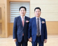 무안군 열린군수실군정24시 > 현장스케치 > 의 삼향읍 주민자치위원장 이·취임식 게시물 상세보기