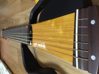 	Yamaha SLG 110s 노하자 A++급 (사일런트기타 스틸) 팝니다 - 뮬
