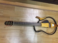 	Yamaha SLG 110s 노하자 A++급 (사일런트기타 스틸) 팝니다 - 뮬