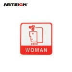 [아트사인] WOMAN(여자얼굴)-문구랜드 [아트사인] WOMAN(여자얼굴)