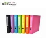 [청운] 에코3공D링바인더 cw-1759 주황-문구랜드 [청운] 에코3공D링바인더 cw-1759 주황