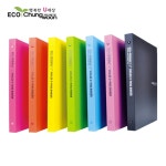 [청운] 에코미니3공O링바인더 cw-1780 하늘-문구랜드 [청운] 에코미니3공O링바인더 cw-1780 하늘