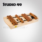 Studio49 알토 자일로폰 반음계(H-AX-1000)-문구랜드 Studio49 알토 자일로폰 반음계(H-AX-1000)