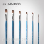 화홍 구성붓 다용도 디자인붓 926 6본조 세트(1R,1,2,3,4,5호)-문구랜드 화홍 구성붓 다용도 디자인붓 926 6본조 세트(1R,1,2,3,4,5호)