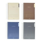 양지사 스프링노트 중 5호-문구랜드 양지사 스프링노트 중 5호