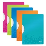 라이츠-WOW 컬러클립화일 LZ4185-문구랜드 라이츠-WOW 컬러클립화일 LZ4185