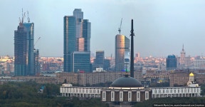  MOSCOW | International Business Center - Page 83 - SkyscraperCity