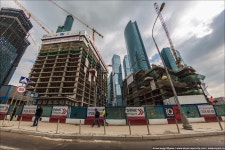  11: IQ-квартал | 85м 22э | 141м 33э | 172,8м 42э | строится ‎ - Page 102 - SkyscraperCity