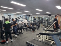 당진시 신평문화스포츠센터 헬스장 새 단장 완료:내외신문 ≪내외신문≫ 당진시 신평문화스포츠센터 헬스장 새 단장 완료