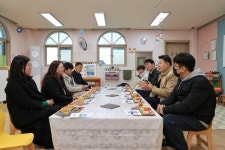 당진시, 설맞이 사회복지 시설 위문:내외신문 ≪내외신문≫ 당진시, 설맞이 사회복지 시설 위문