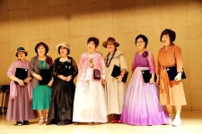 용인시낭송예술협회 회장 이취임식 및 시낭송콘서트 열어:내외신문 ≪내외신문≫ 용인시낭송예술협회 회장 이취임식 및 시낭송콘서트 열어