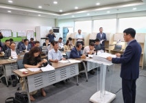 당진시, 제4차 시정 정례 브리핑 개최:내외신문 ≪내외신문≫ 당진시, 제4차 시정 정례 브리핑 개최