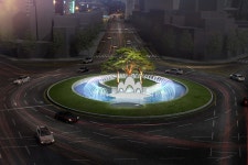 인천 미추홀구, 숭의로터리 분수대 리모델링 공사 3월 본격 시작:내외신문 ≪내외신문≫ 인천 미추홀구, 숭의로터리 분수대 리모델링 공사 3월... 