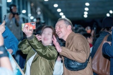 [포토] 영화 ‘미션 임파서블: 파이널 레코닝’ 내한 행사 및 홍보 배우 사이먼 페그 내한:내외신문 ≪내외신...