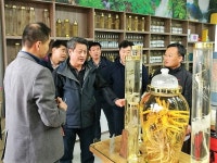 봉화군수, 군정 시책개발 현장방문 행보 - 내외일보 봉화군수, 군정 시책개발 현장방문 행보