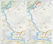 1002번 버스 반곡동 수루배마을까지 노선 연장 - 내외일보 1002번 버스 반곡동 수루배마을까지 노선 연장