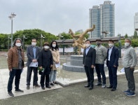 부천시, 비보이 공공조형물 건립 완료! - 내외일보 부천시, 비보이 공공조형물 건립 완료!