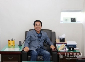 김원태 전 충남도의원이 밝히는 계룡시의 '청사진' < 충남 < 전국 < 기사본문 - 내외일보 김원태 전 충남도의원이 밝히는 계룡시의 '청사진'