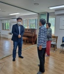 고양특례시 화전동, 추석맞이 관내 경로당 방문 - 내외일보 고양특례시 화전동, 추석맞이 관내 경로당 방문