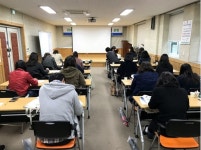 나주시평생학습정보방 2018년 봄학기-캘리그라피 지도사