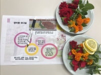 나주시평생학습정보방 꽃차소믈리에