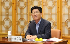 정명천년 기념사업 추진 위 대표협의회 - 나주시청 정명천년 기념사업 추진 위 대표협의회