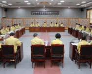 4월 중 읍, 면, 동장 회의 - 나주시청 4월 중 읍, 면, 동장 회의