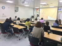 나주시 평생학습정보방 > 알림마당 > 행사갤러리 > 의 2018 가을학기 평생프로그램 - 그림책교육지도사(3급) 게시물 상세보기