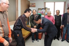 남평읍 남극당 현장방문 (연두순방 일정) - 열린시장실2 남평읍 남극당 현장방문 (연두순방 일정)