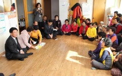 노안면 금암경로당 현장방문 (연두순방 일정) - 열린시장실2 노안면 금암경로당 현장방문 (연두순방 일정)