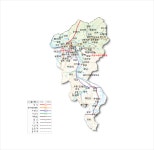 안내지도 - 나주시청 안내지도, 나주시, 전라남도 나주, Naju City, Najucity, Naju-si