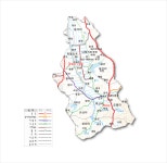 안내지도 - 나주시청 안내지도, 나주시, 전라남도 나주, Naju City, Najucity, Naju-si