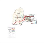 안내지도 - 나주시청 안내지도, 나주시, 전라남도 나주, Naju City, Najucity, Naju-si