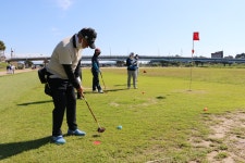 나주시장배 광주 전남 파크골프 대회 - 365일 열린시장실 나주시장배 광주 전남 파크골프 대회