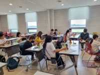 2021년 목사고을 나주행복마을학교 ‘죽림동 마을학교’ 8회차 운영 - 나주시 도시재생지원센터 2021년 목사고을 나주행복마을학교 ‘죽림동... 