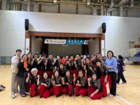 제20회 전남 어르신 생활대축전(라인댄스) 참가 - 나주시중부노인복지관 제20회 전남 어르신 생활대축전(라인댄스) 참가